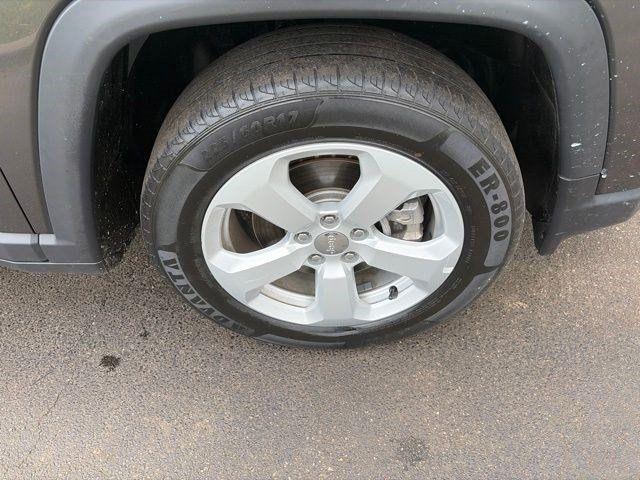 Jeep Compass  2021