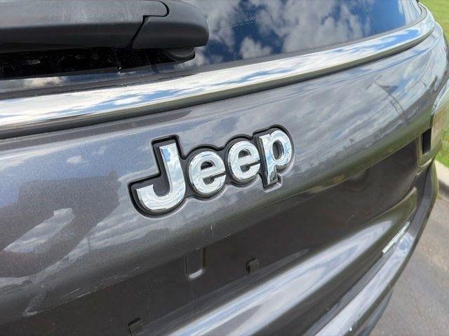 Jeep Compass  2021