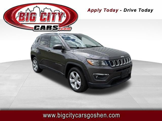 2021 Jeep Compass Latitude