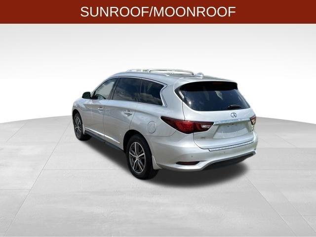 Infiniti QX60  2019