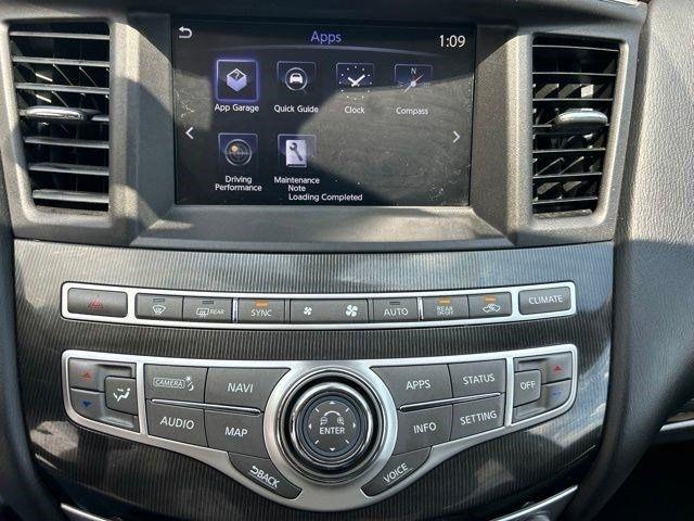 Infiniti QX60  2019