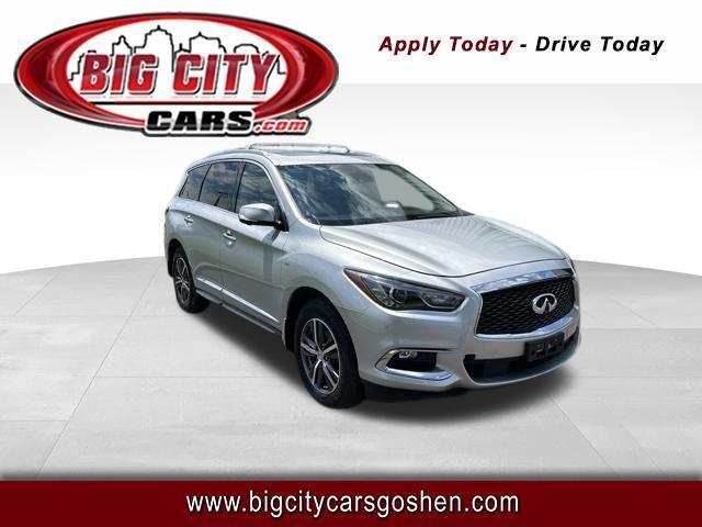 Infiniti QX60  2019