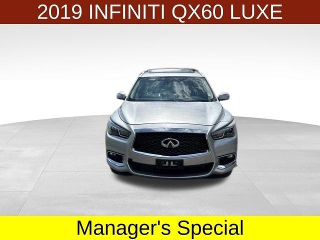 Infiniti QX60  2019