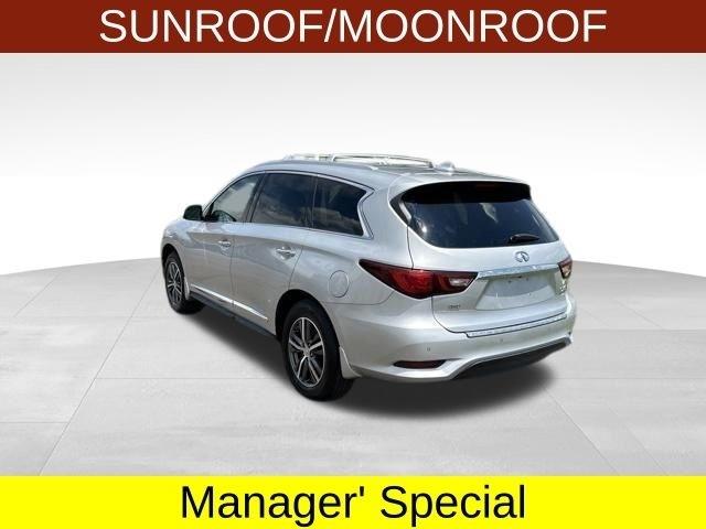 Infiniti QX60  2019