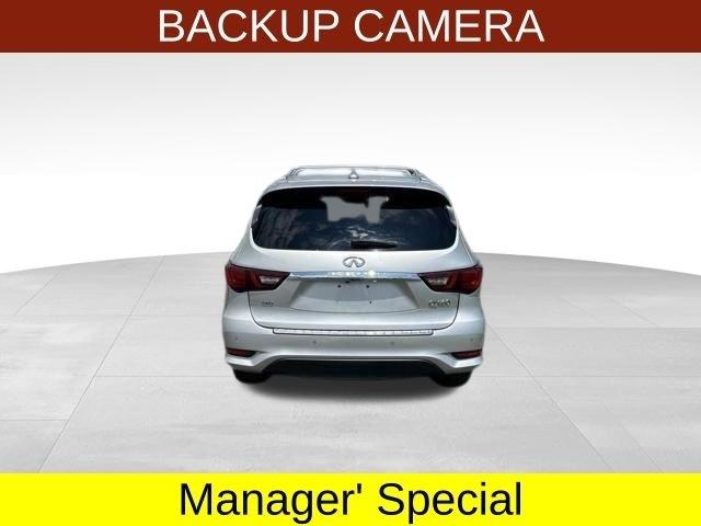 Infiniti QX60  2019