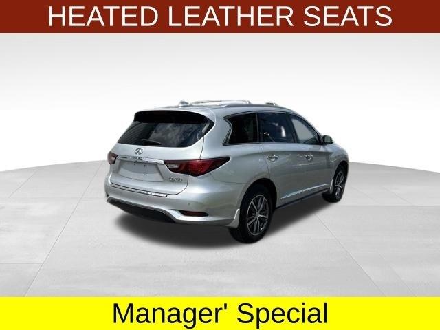Infiniti QX60  2019