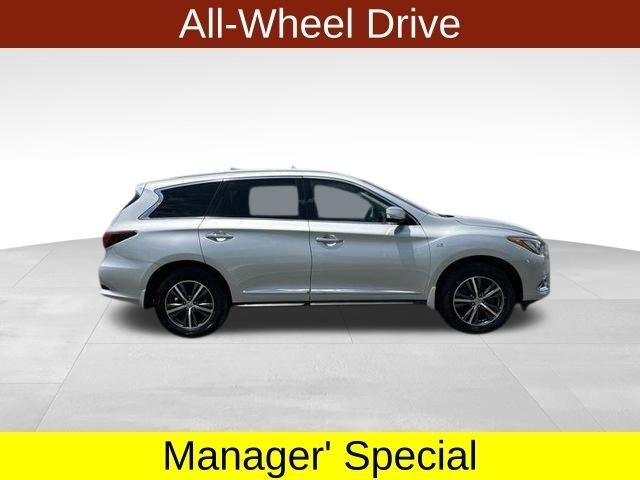Infiniti QX60  2019