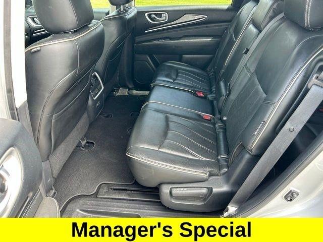 Infiniti QX60  2019