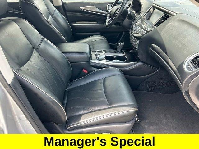 Infiniti QX60  2019