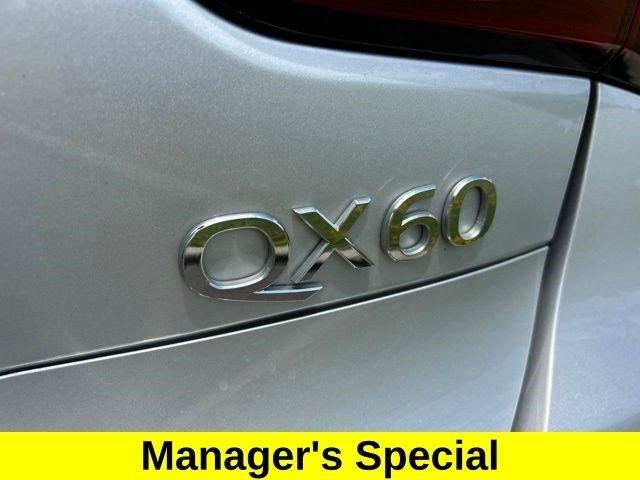 Infiniti QX60  2019