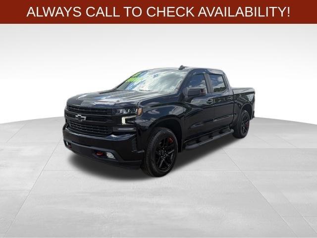 Chevrolet Silverado 1500 Limited  2022