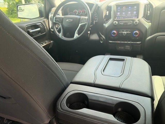 Chevrolet Silverado 1500 Limited  2022