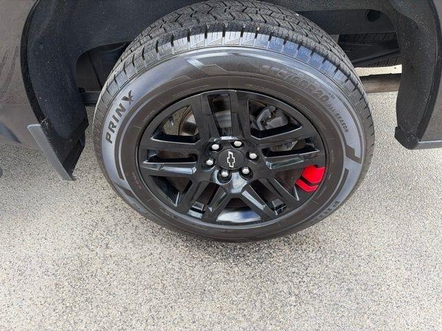 Chevrolet Silverado 1500 Limited  2022