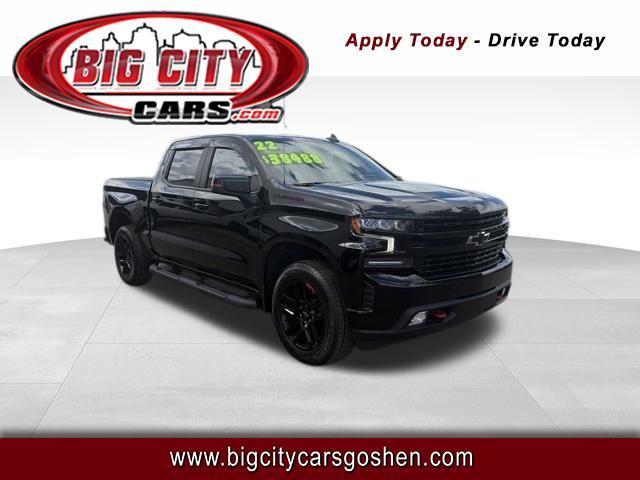Chevrolet Silverado 1500 Limited  2022