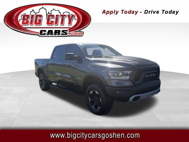 RAM 1500  2019