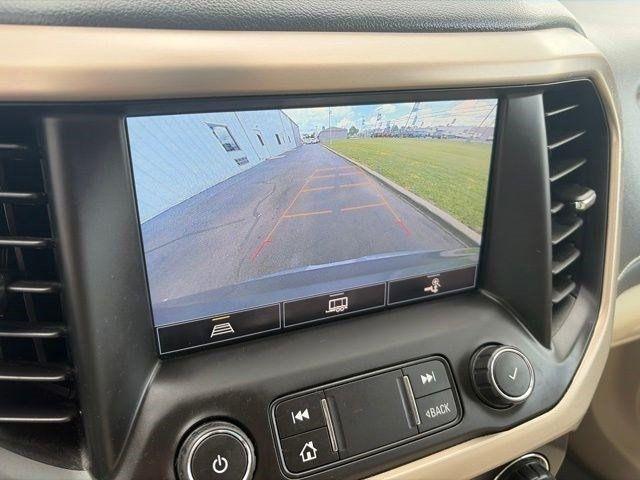 GMC Acadia  2021