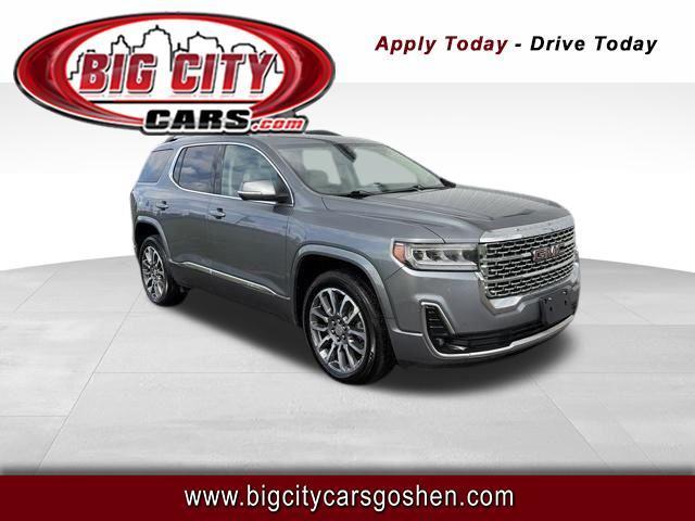 GMC Acadia  2021