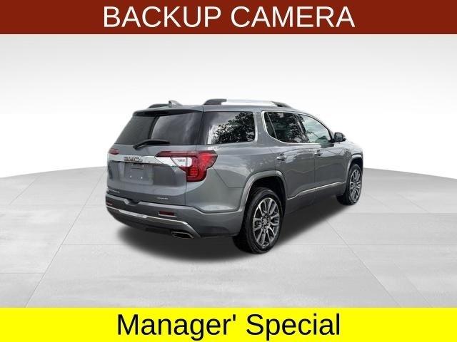 GMC Acadia  2021
