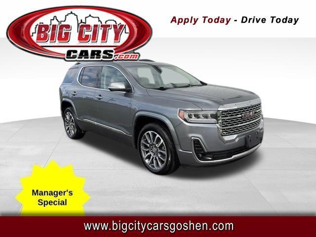 GMC Acadia  2021