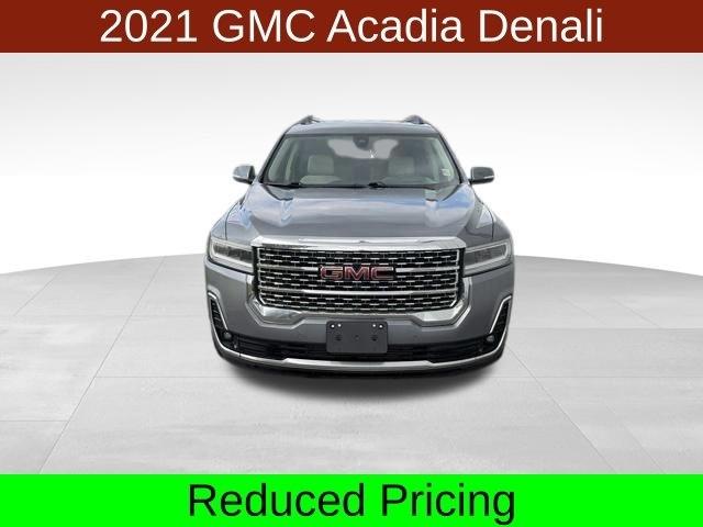 GMC Acadia  2021