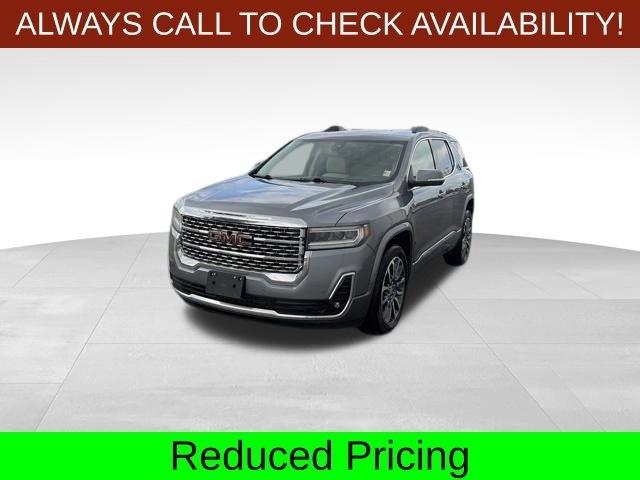GMC Acadia  2021