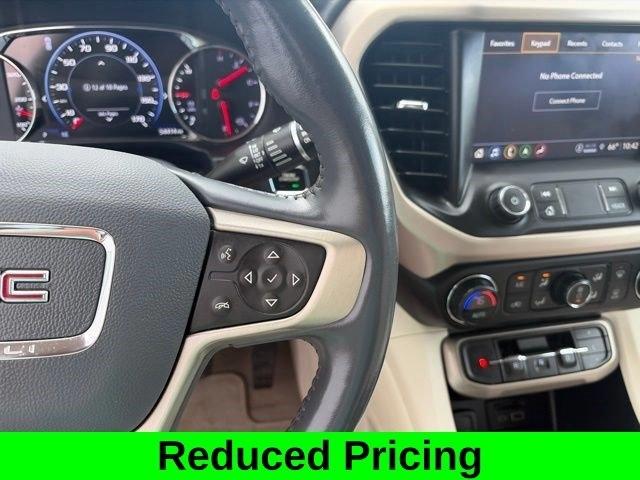 GMC Acadia  2021