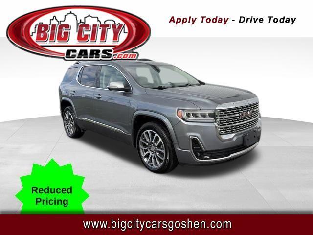 2021 GMC Acadia 