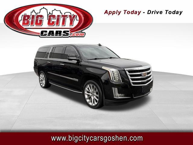 2019 Cadillac Escalade Luxury