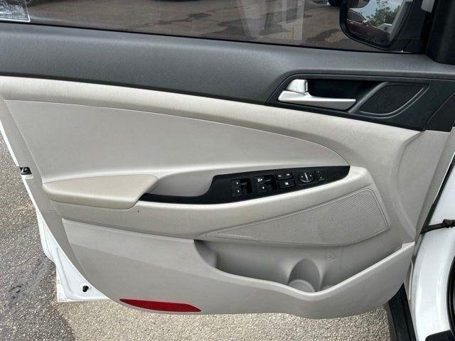 Hyundai Tucson  2020
