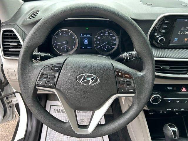 Hyundai Tucson  2020