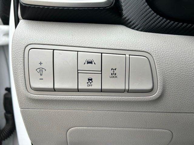 Hyundai Tucson  2020