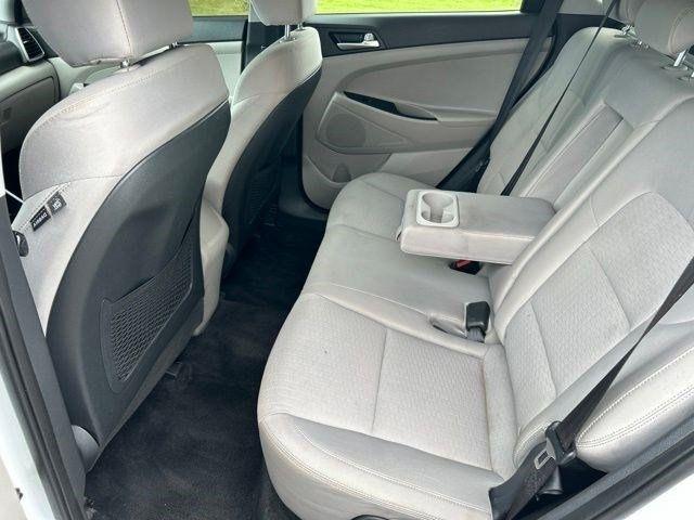 Hyundai Tucson  2020