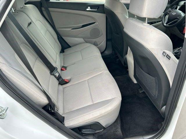 Hyundai Tucson  2020