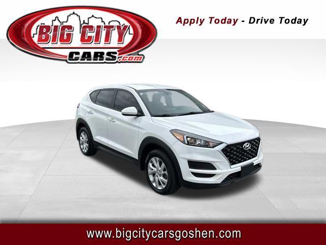 Hyundai Tucson  2020