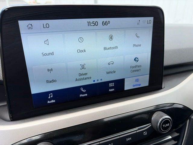 Ford Escape  2022