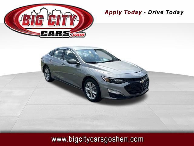 Chevrolet Malibu  2025