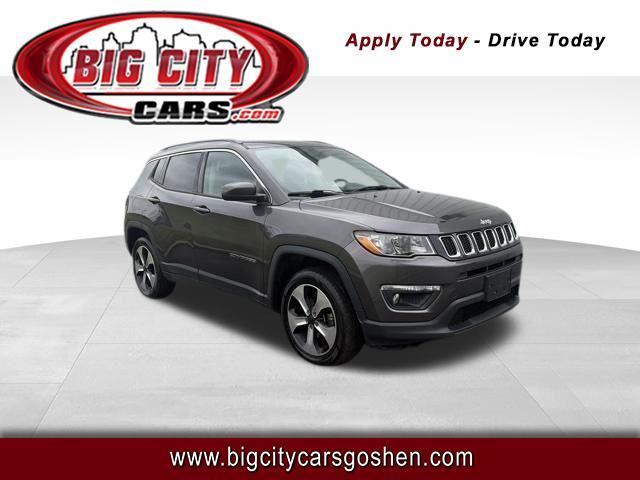 Jeep Compass  2018