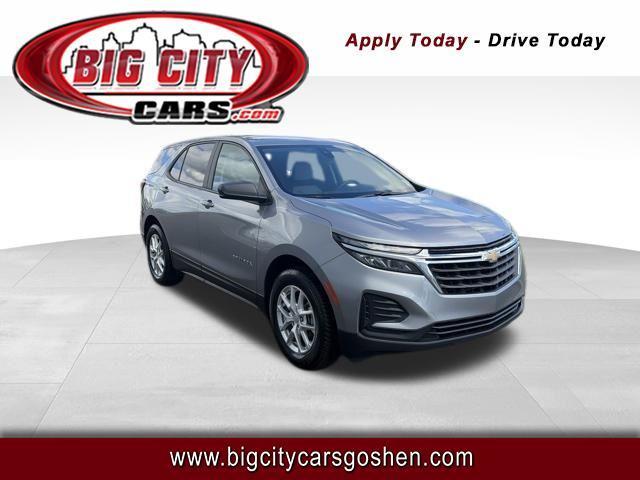 2023 Chevrolet Equinox LS