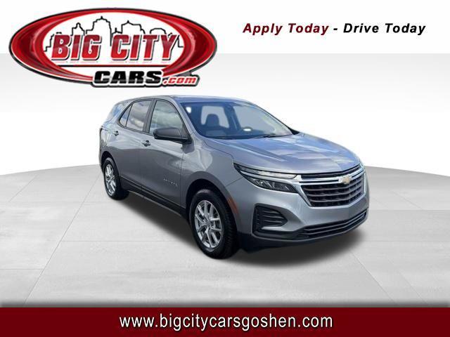 2023 Chevrolet Equinox LS