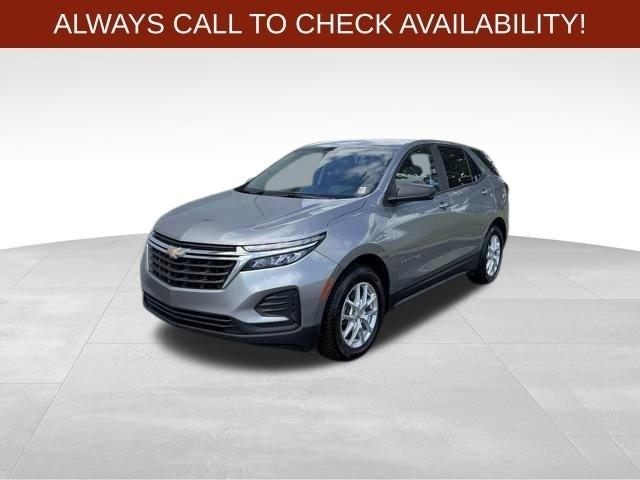Chevrolet Equinox  2023