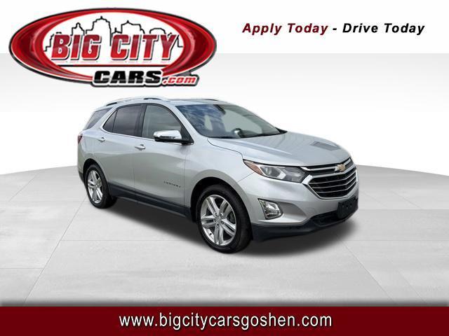 2019 Chevrolet Equinox Premier