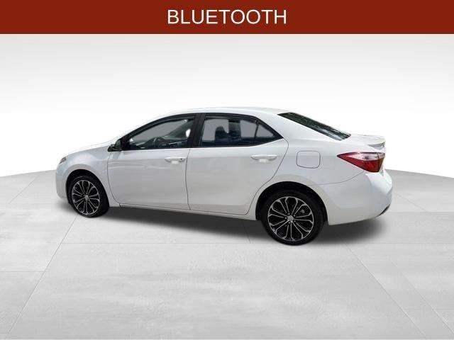 Toyota Corolla  2016
