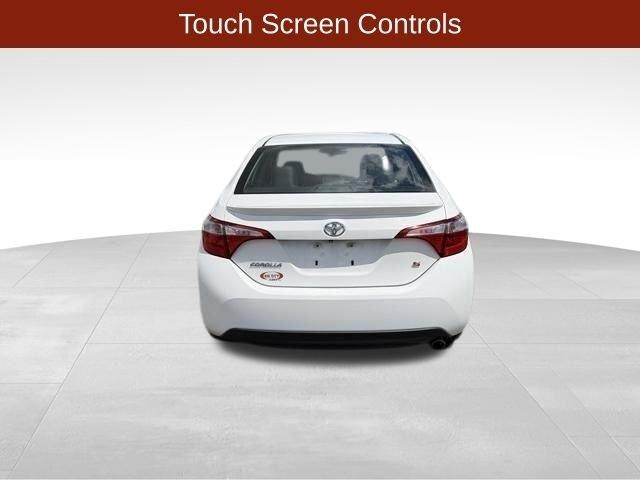 Toyota Corolla  2016