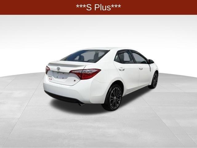 Toyota Corolla  2016