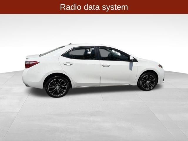Toyota Corolla  2016