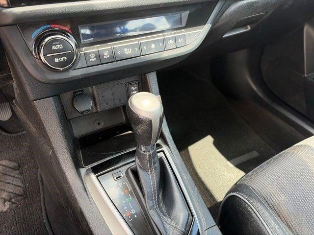Toyota Corolla  2016