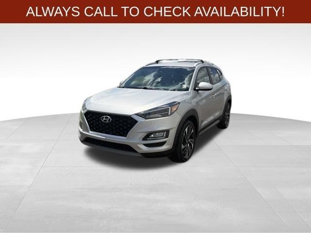 Hyundai Tucson  2020