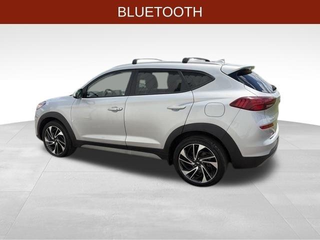 Hyundai Tucson  2020