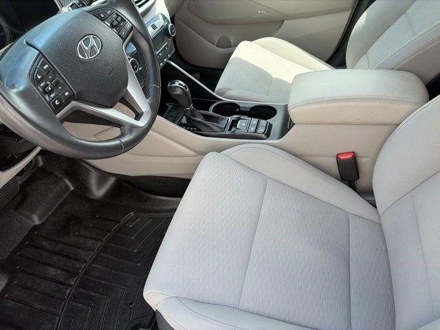 Hyundai Tucson  2020