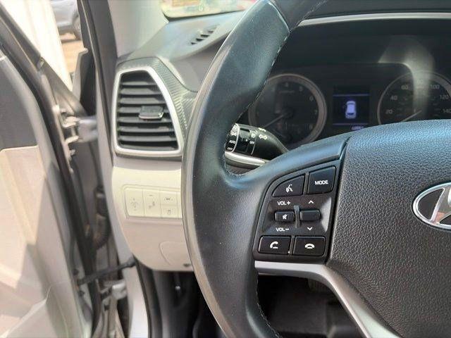 Hyundai Tucson  2020